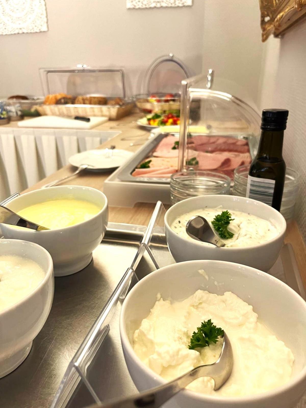 Villa Regina 바트프레이엔왈드 외부 사진